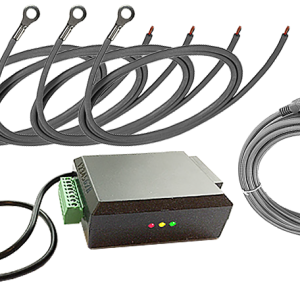 242100.300 Блок управления CAN, блок контроля АКБ, Battery Monitor(T1) and Battery Monitor2(T2) control unit
